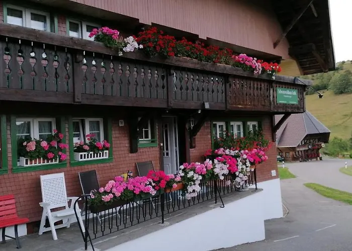 Schwarzwaldhaus Kathi