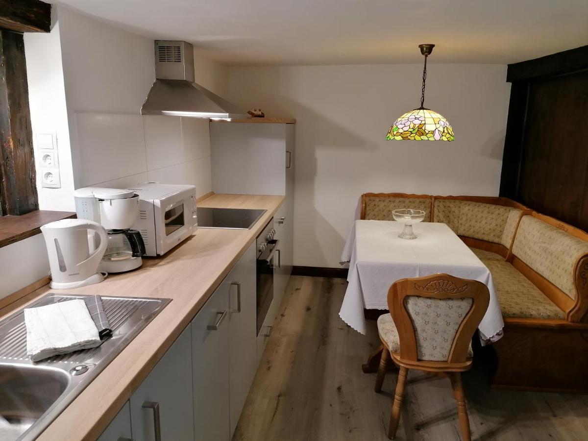 Apartment Schwarzwaldhaus Kathi *