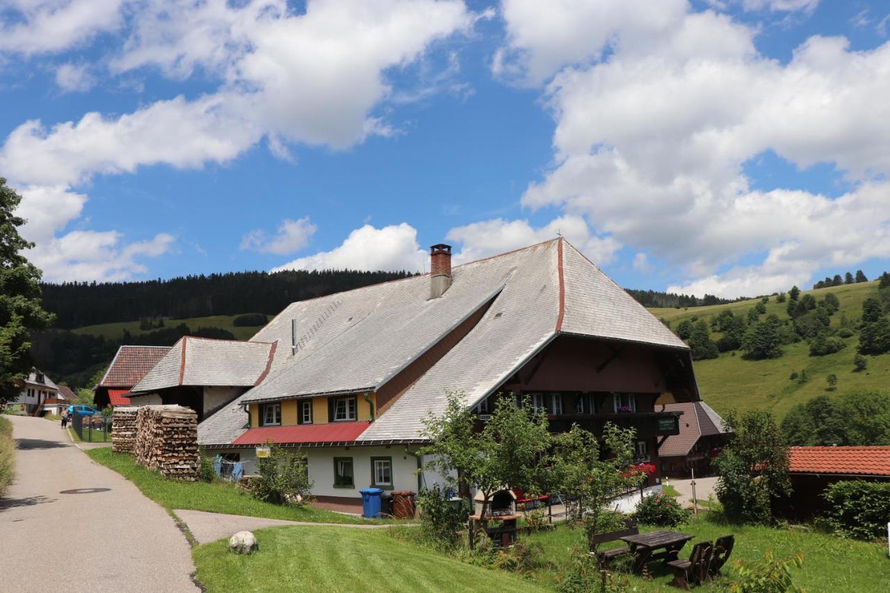 Schwarzwaldhaus Kathi Todtmoos