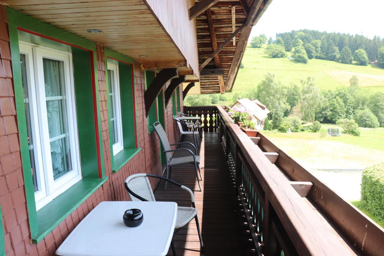 Apartment Schwarzwaldhaus Kathi Todtmoos