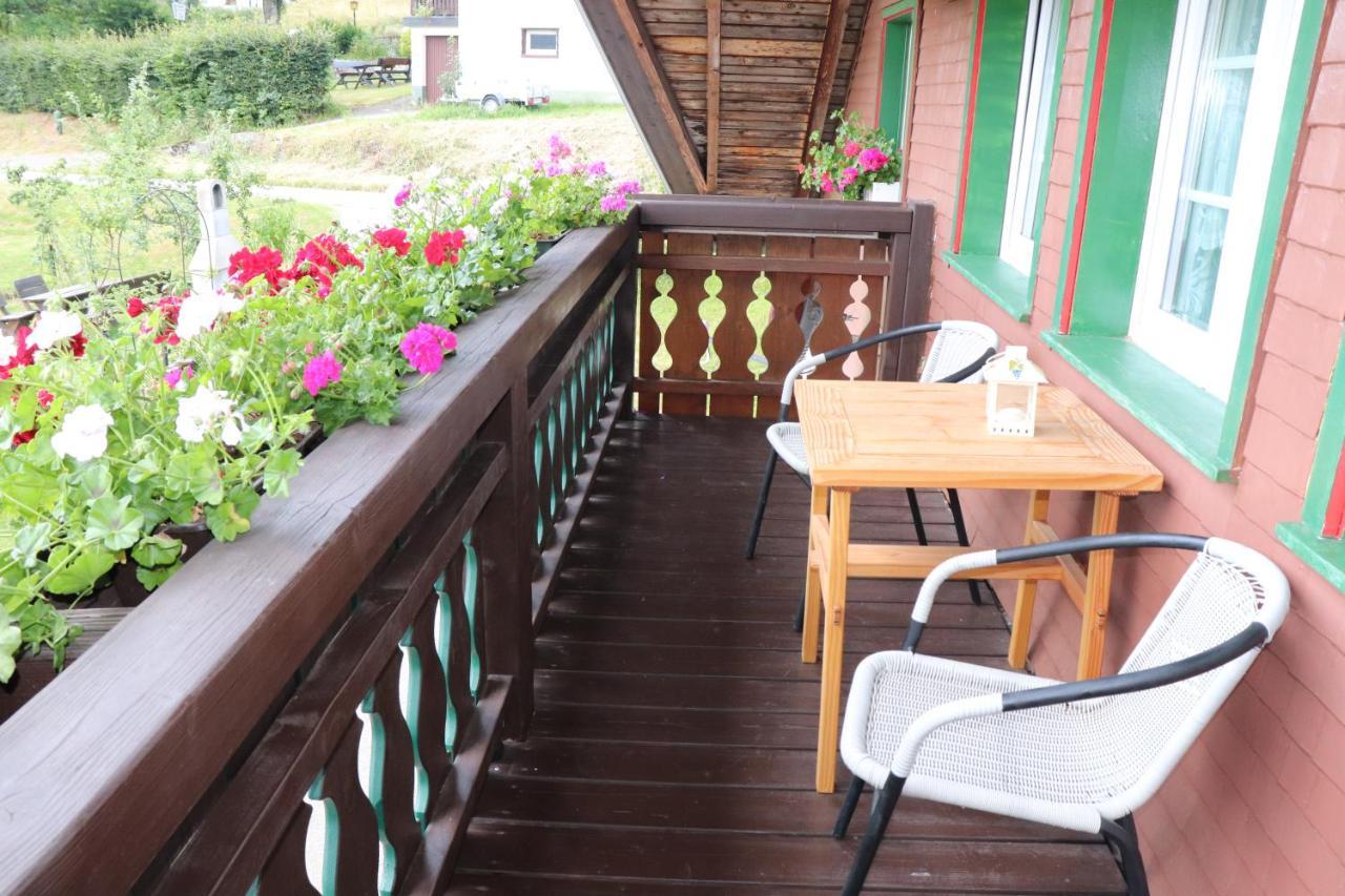 Apartment Schwarzwaldhaus Kathi *
