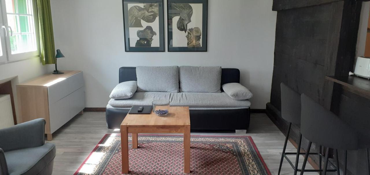 Schwarzwaldhaus Kathi Apartment Todtmoos