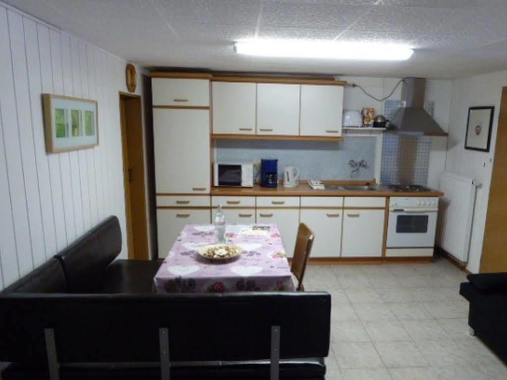 Schwarzwaldhaus Kathi Apartment Todtmoos